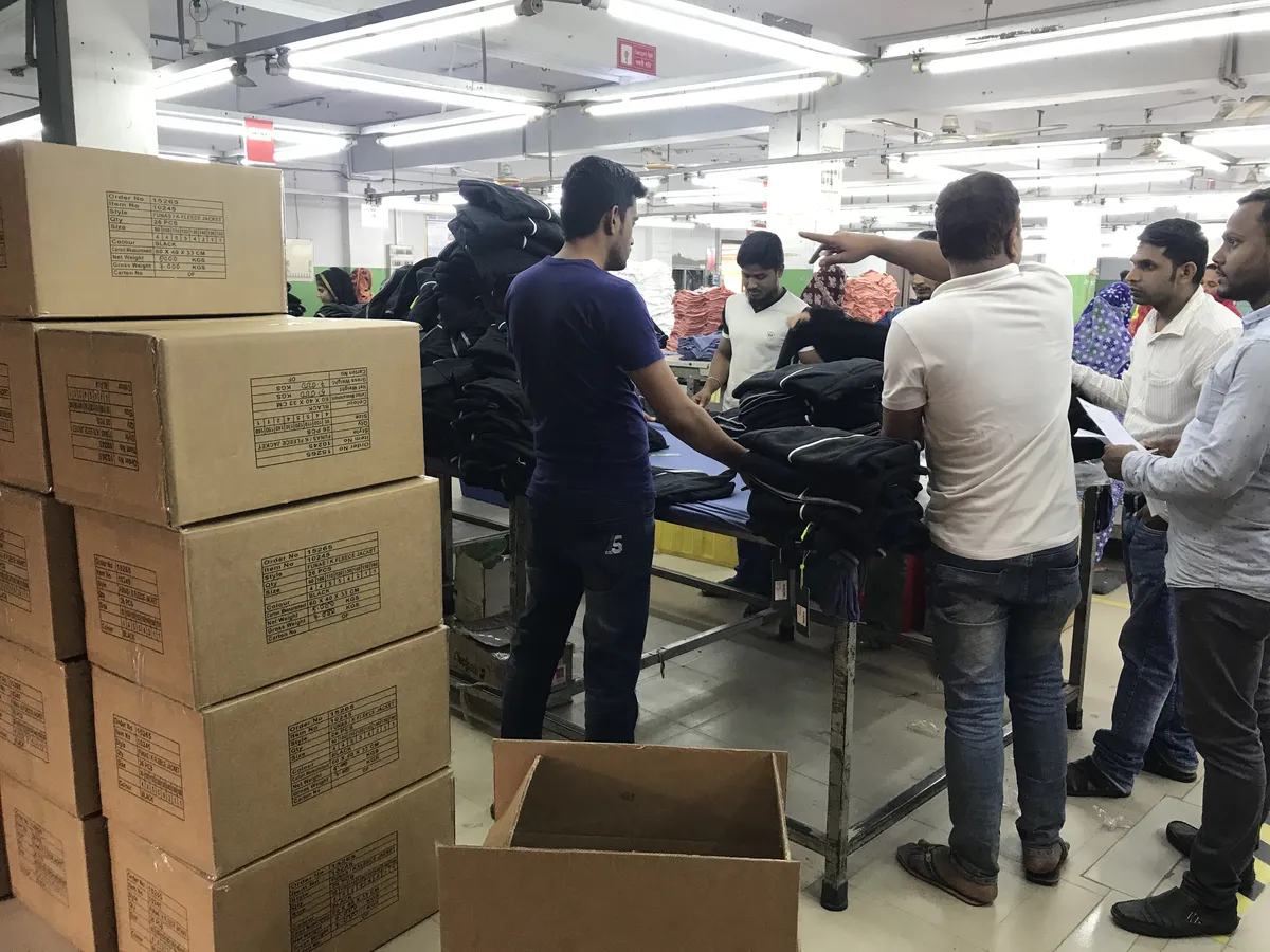 How to Manage Inventory for Small Apparel Brands