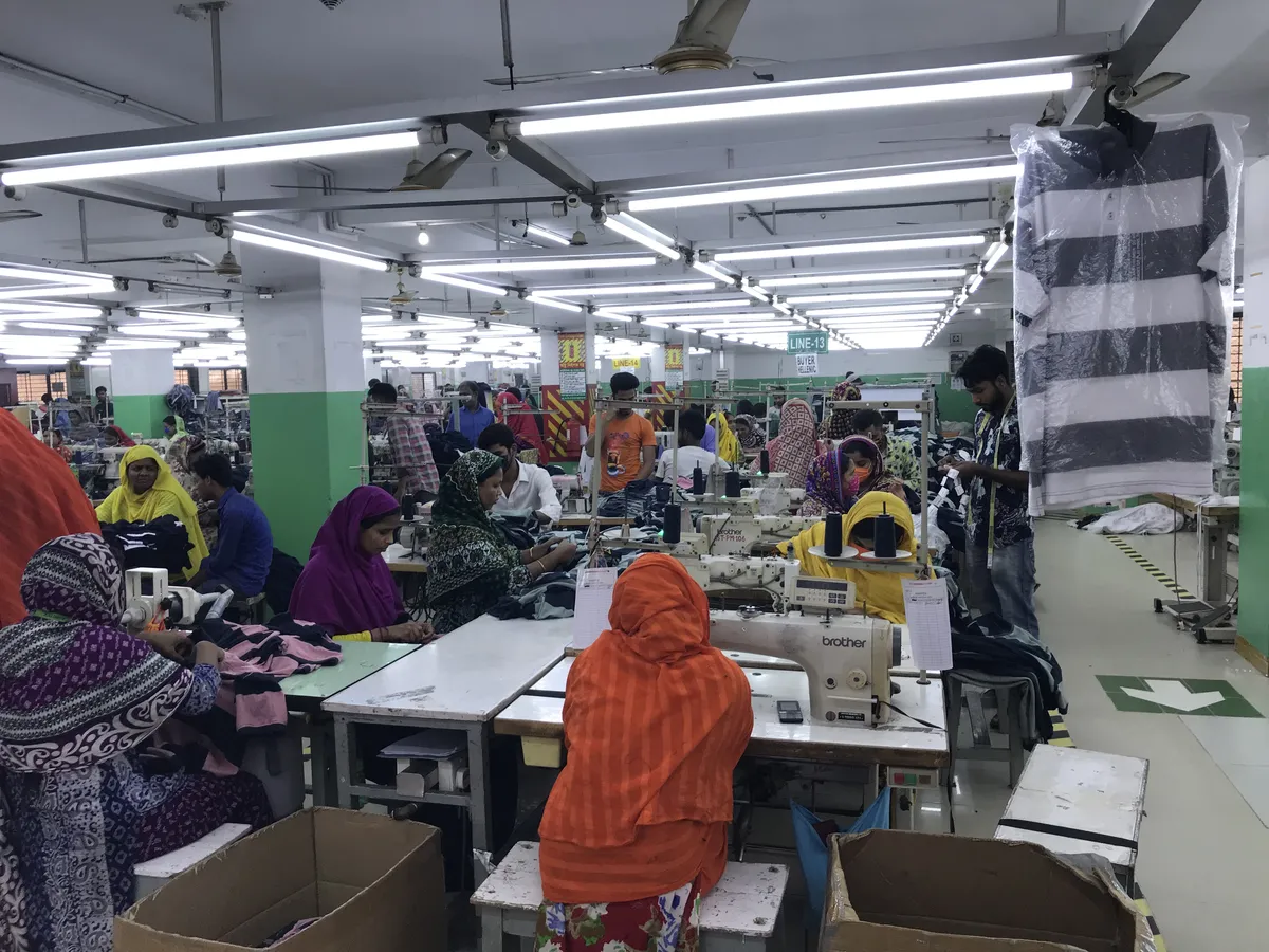 What is a CMT Factory? (Cut, Make, Trim)