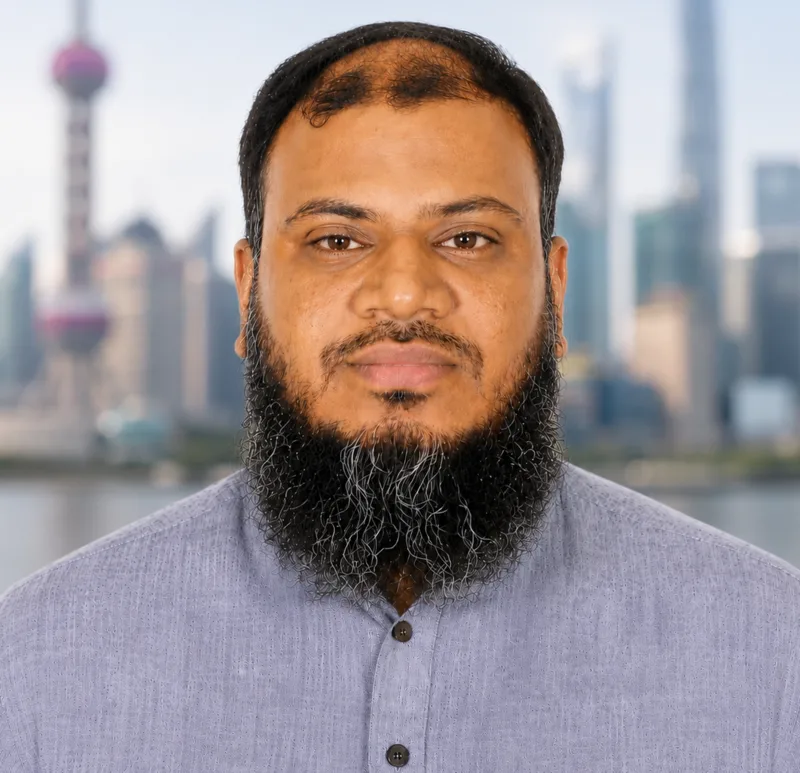 Tasiqul Haq — CEO & Founder, Essential Apparel