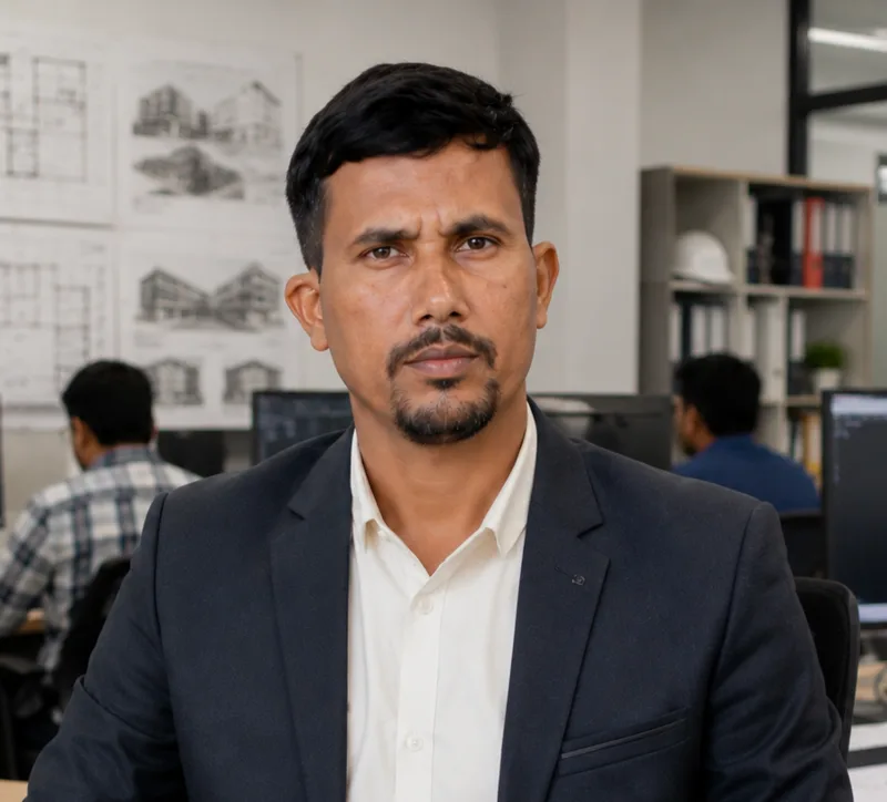 Abdullah Al Mamun — Pattern & CAD Manager at Essential Apparel